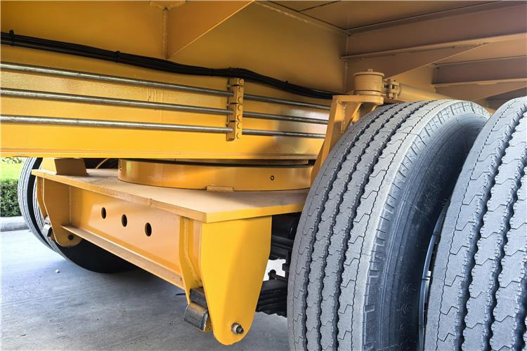 TITAN 6 Axle 62m Extendable Trailer for Sale In Ghana - Semirremolque plataforma/ Caja abierta: foto 4 TITAN 6 Axle 62m Extendable Trailer for Sale In Ghana - Semirremolque plataforma/ Caja abierta: foto 4