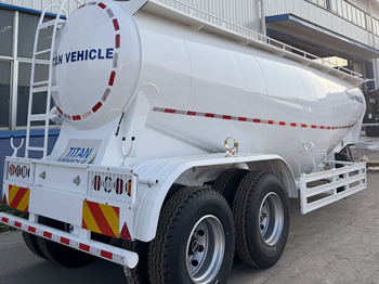 TITAN Bulk Cement Tanker Trailer for Sale in Jamaica - Semirremolque silo: foto 3 TITAN Bulk Cement Tanker Trailer for Sale in Jamaica - Semirremolque silo: foto 3
