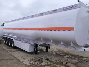 TITAN Diesel Fuel Tanker Trailer for Sale in Malawi - Cisterna semirremolque: foto 3 TITAN Diesel Fuel Tanker Trailer for Sale in Malawi - Cisterna semirremolque: foto 3