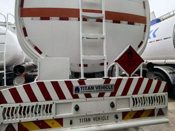 TITAN Diesel Tanker Trailer for Sale in Sierra Leone - Cisterna semirremolque: foto 5 TITAN Diesel Tanker Trailer for Sale in Sierra Leone - Cisterna semirremolque: foto 5