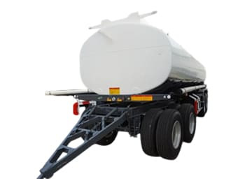 TITAN Fuel tank full trailer for sale in Sierra Leone - Cisterna remolque: foto 3 TITAN Fuel tank full trailer for sale in Sierra Leone - Cisterna remolque: foto 3