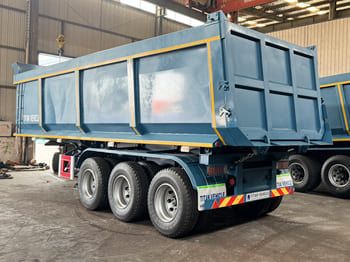 TITAN Tipper/Dump Trailer for Sale - Volquete semirremolque: foto 4 TITAN Tipper/Dump Trailer for Sale - Volquete semirremolque: foto 4