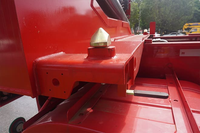 XCMG XCMG Side Loader Container Transport for Sale in Papua New Guinea - Portacontenedore/ Intercambiable semirremolque: foto 5 XCMG XCMG Side Loader Container Transport for Sale in Papua New Guinea - Portacontenedore/ Intercambiable semirremolque: foto 5