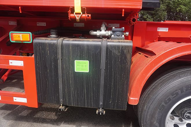 XCMG XCMG Side Loader Container Transport for Sale in Papua New Guinea - Portacontenedore/ Intercambiable semirremolque: foto 4 XCMG XCMG Side Loader Container Transport for Sale in Papua New Guinea - Portacontenedore/ Intercambiable semirremolque: foto 4