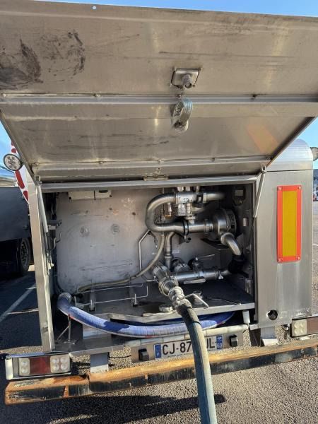 Cisterna semirremolque Eta: foto 11 Cisterna semirremolque Eta: foto 11