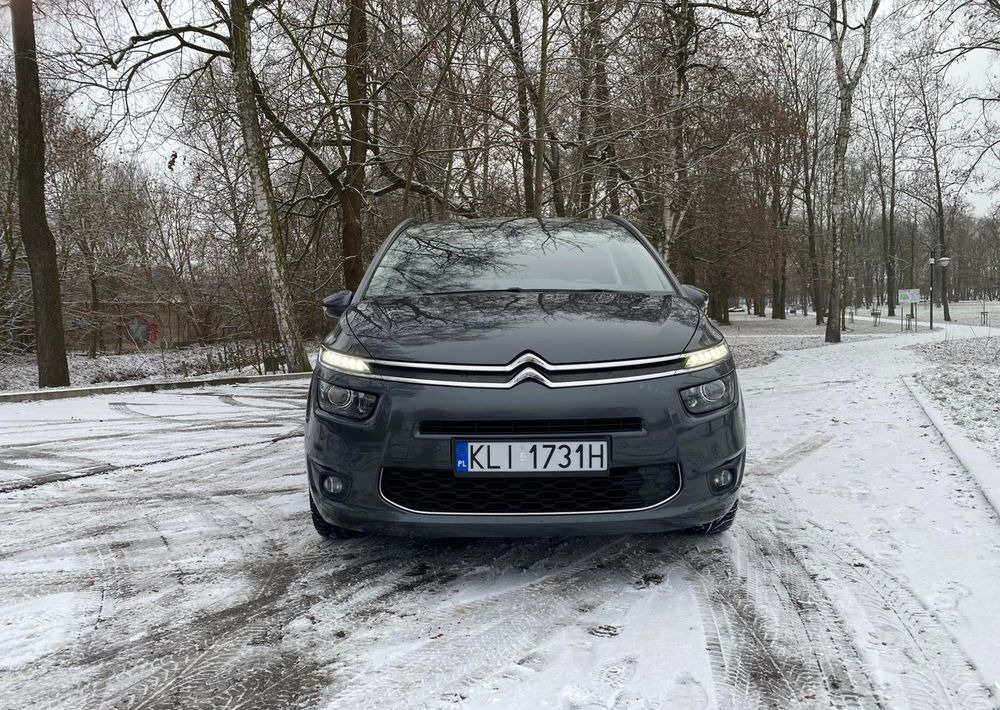 Citroën C4 Grand Picasso BlueHDi 120 EAT6 Selection - Minibús, Furgoneta de pasajeros: foto 3 Citroën C4 Grand Picasso BlueHDi 120 EAT6 Selection - Minibús, Furgoneta de pasajeros: foto 3