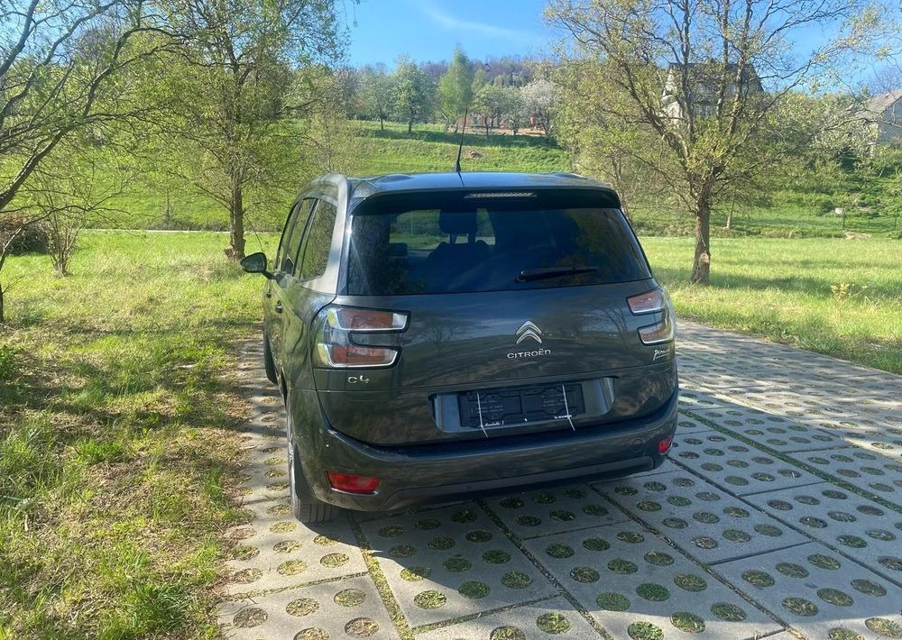 Citroën C4 Grand Picasso BlueHDi 120 EAT6 Selection - Minibús, Furgoneta de pasajeros: foto 3 Citroën C4 Grand Picasso BlueHDi 120 EAT6 Selection - Minibús, Furgoneta de pasajeros: foto 3