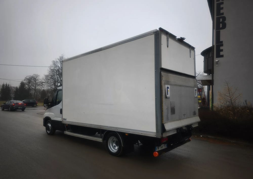 Iveco DAILY 35C14 2.3 HPI KONTENER 8 PALET WINDA KLIMA - Furgoneta: foto 4 Iveco DAILY 35C14 2.3 HPI KONTENER 8 PALET WINDA KLIMA - Furgoneta: foto 4
