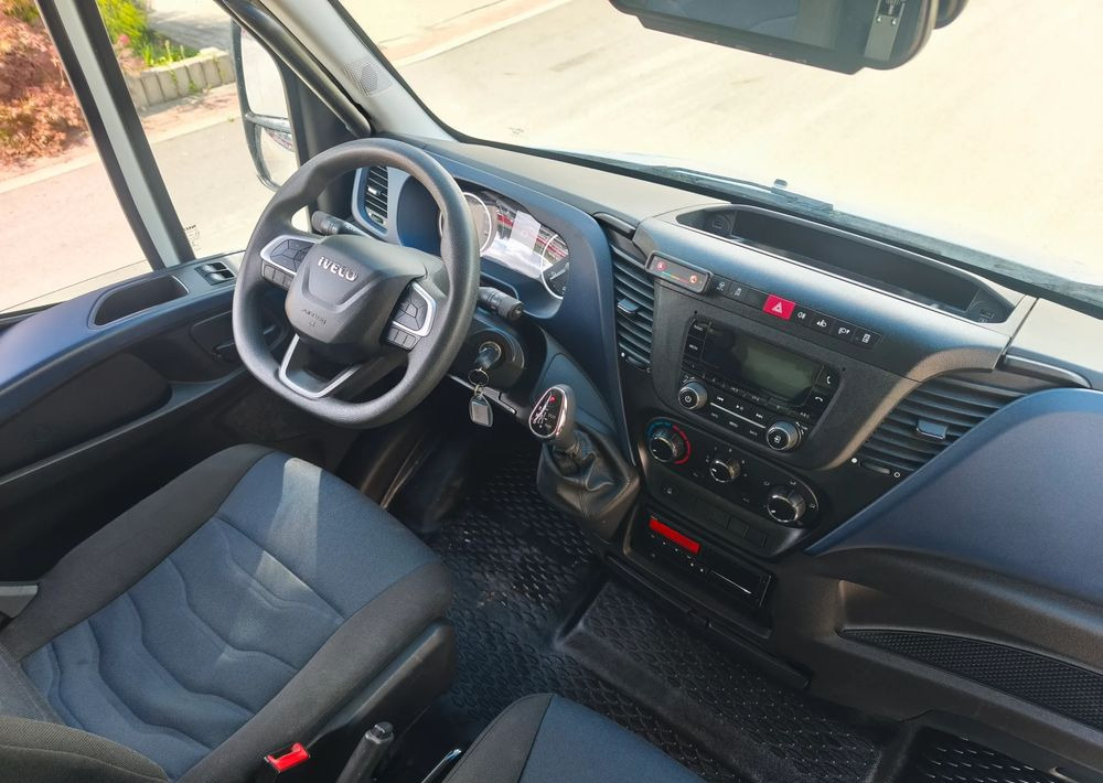 Chasis camión Iveco DAILY 70C18  rama do zabudowy 6 M obsługa silnika nowy rozrząd: foto 11