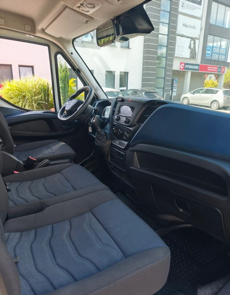 Chasis camión Iveco DAILY 70C18  rama do zabudowy 6 M obsługa silnika nowy rozrząd: foto 10