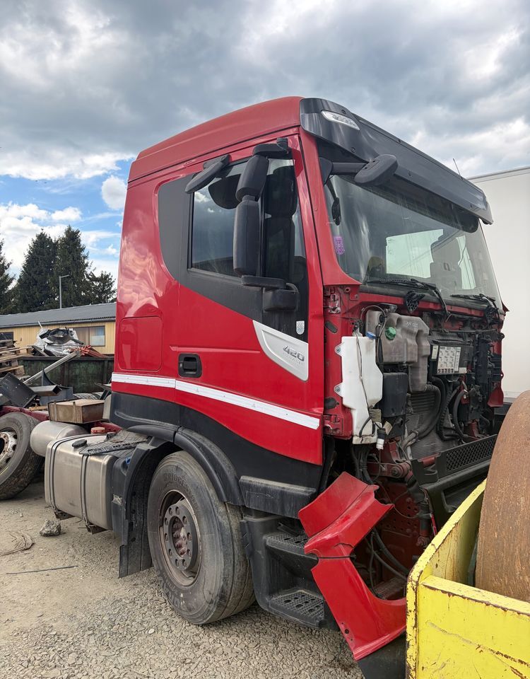 Iveco Stralis 260s42 6x2 rama ro zabudowy - Chasis camión: foto 1 Iveco Stralis 260s42 6x2 rama ro zabudowy - Chasis camión: foto 1