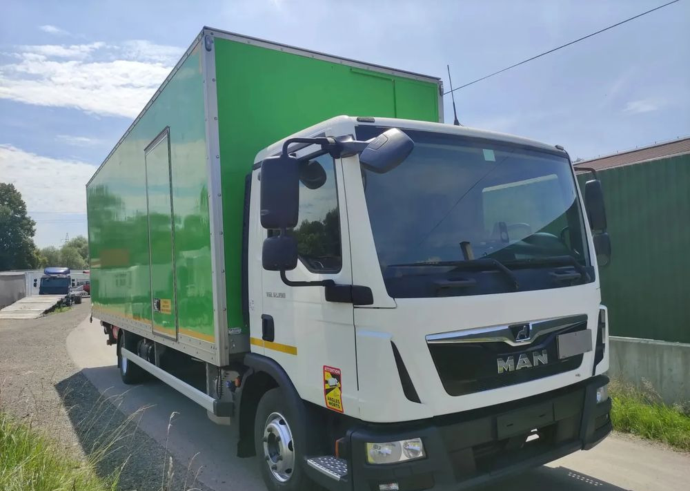 MAN TGL 12.180 podwozie do zabudowy - Chasis camión: foto 5 MAN TGL 12.180 podwozie do zabudowy - Chasis camión: foto 5