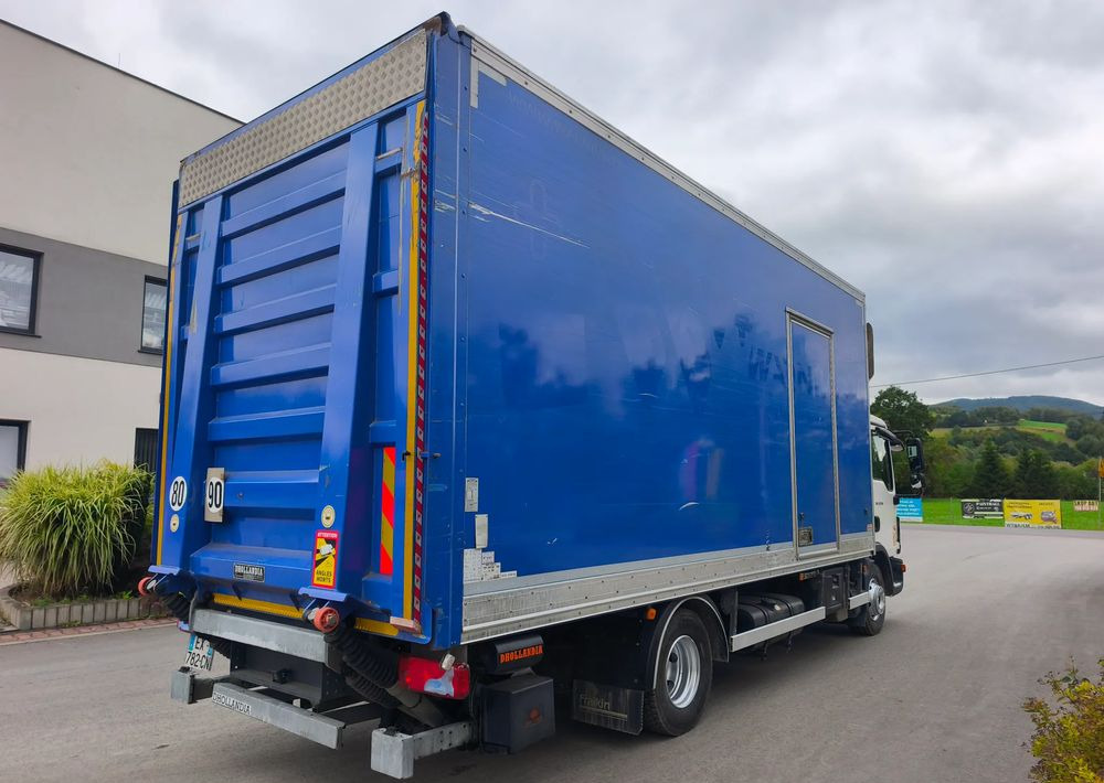 MAN TGL 12.250 podwozie do zabudowy - Chasis camión: foto 4 MAN TGL 12.250 podwozie do zabudowy - Chasis camión: foto 4