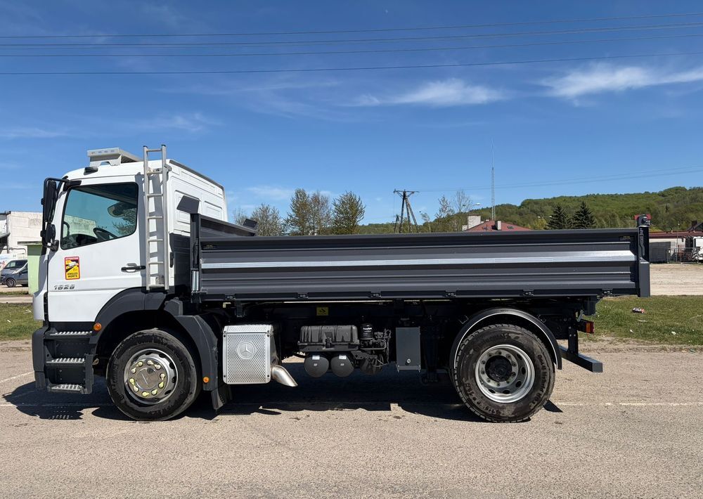 Mercedes-Benz Axor 1829 wywrot wywrotka kiper blokada - Volquete camión: foto 4 Mercedes-Benz Axor 1829 wywrot wywrotka kiper blokada - Volquete camión: foto 4
