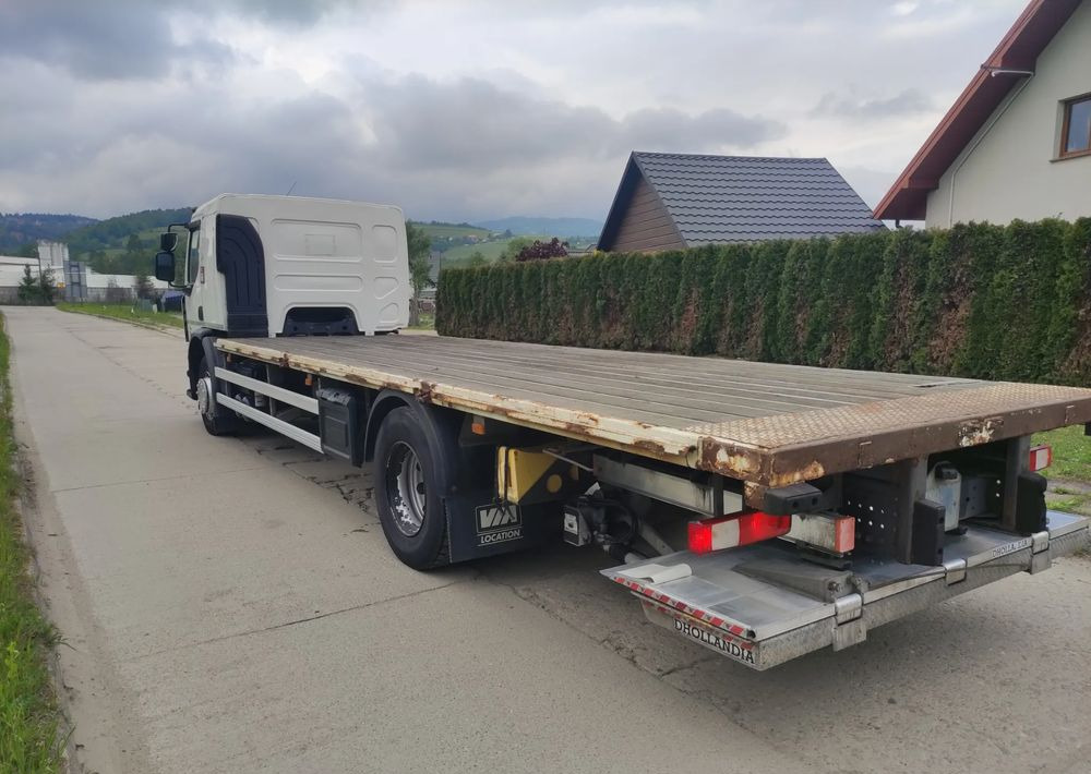 Renault D 18.320 podwozie do zabudowy - Chasis camión: foto 5 Renault D 18.320 podwozie do zabudowy - Chasis camión: foto 5