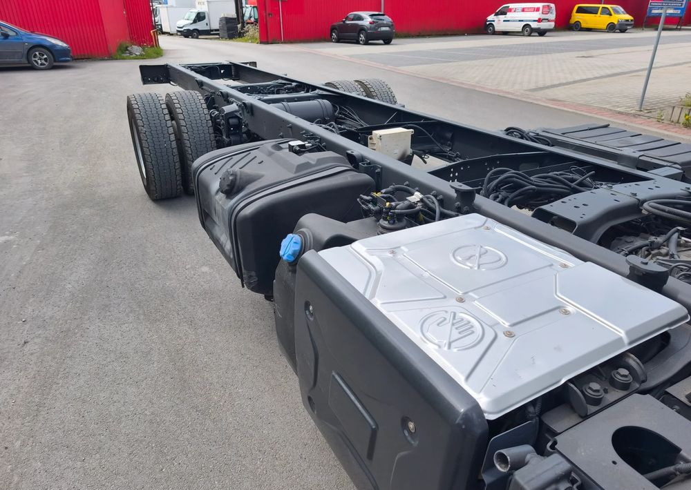 Renault Gama D 16.250 rama do zabudowy poduszka blokada mostu - Chasis camión: foto 5 Renault Gama D 16.250 rama do zabudowy poduszka blokada mostu - Chasis camión: foto 5