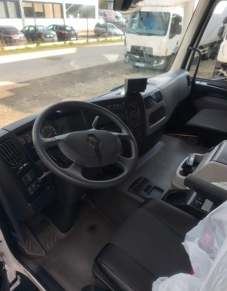 Renault Gama D 18.280 rama do zabudowy poduszka - Chasis camión: foto 3 Renault Gama D 18.280 rama do zabudowy poduszka - Chasis camión: foto 3