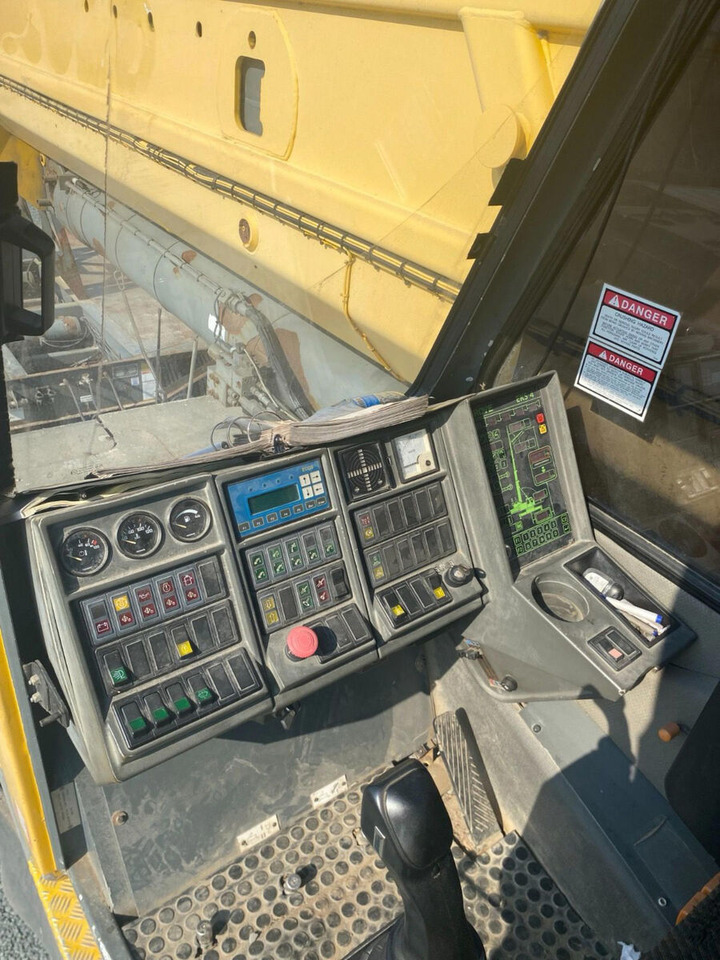 Grove Grove GMK 5200 - Grúa todo terreno: foto 5 Grove Grove GMK 5200 - Grúa todo terreno: foto 5