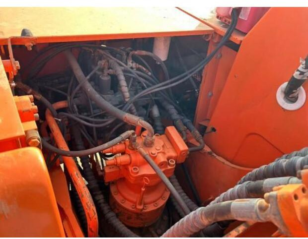 2019 Doosan DH220-7 - Excavadora de cadenas: foto 5 2019 Doosan DH220-7 - Excavadora de cadenas: foto 5