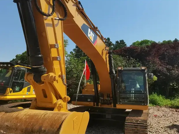 2022 Caterpillar 320DL - Excavadora de cadenas: foto 5 2022 Caterpillar 320DL - Excavadora de cadenas: foto 5