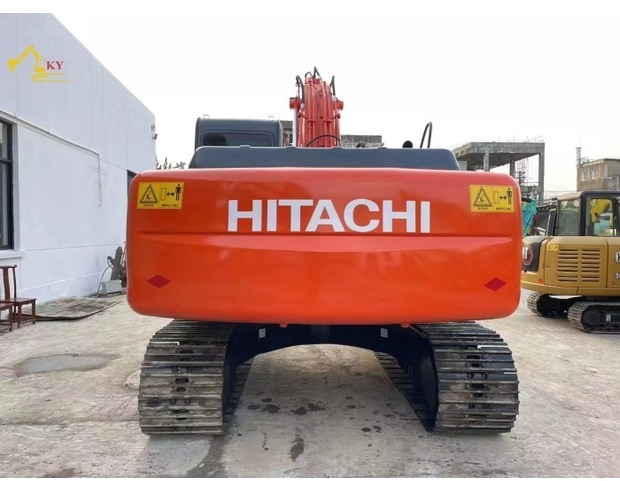 Leasing financiero de  2022 Hitachi ZX210 leasing 2022 Hitachi ZX210: foto 6