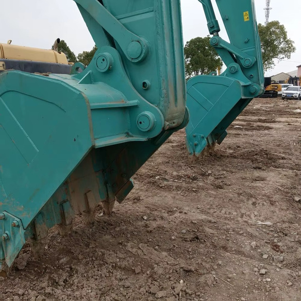 2022 KOBELCO SK480 - Excavadora de cadenas: foto 2 2022 KOBELCO SK480 - Excavadora de cadenas: foto 2