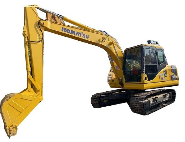 Excavadora de cadenas 2022 Komatsu PC130: foto 7