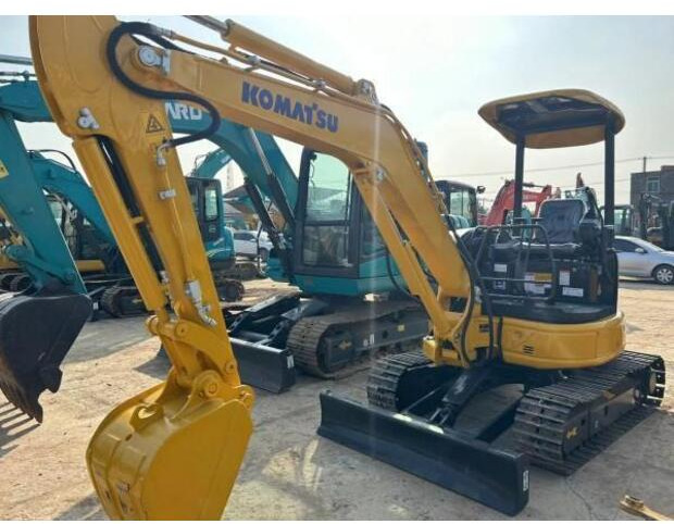 Excavadora de cadenas 2022 Komatsu PC300-8: foto 7 Excavadora de cadenas 2022 Komatsu PC300-8: foto 7