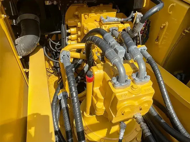 2022 Komatsu PC360 - Excavadora de cadenas: foto 5 2022 Komatsu PC360 - Excavadora de cadenas: foto 5