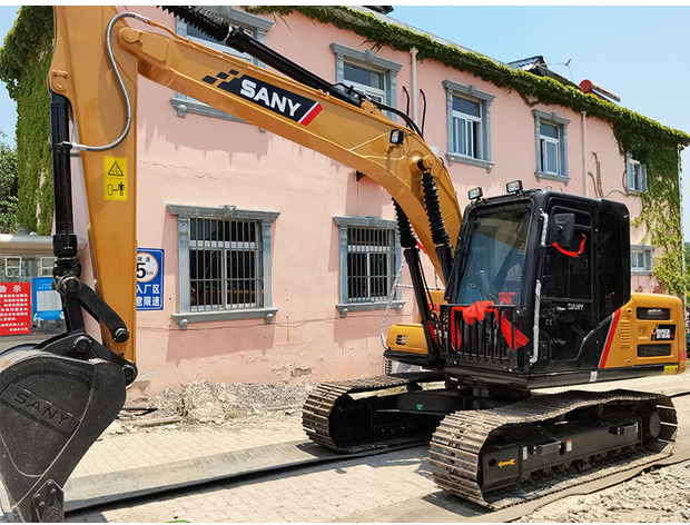 2022 Sany SY135C - Excavadora de cadenas: foto 4 2022 Sany SY135C - Excavadora de cadenas: foto 4