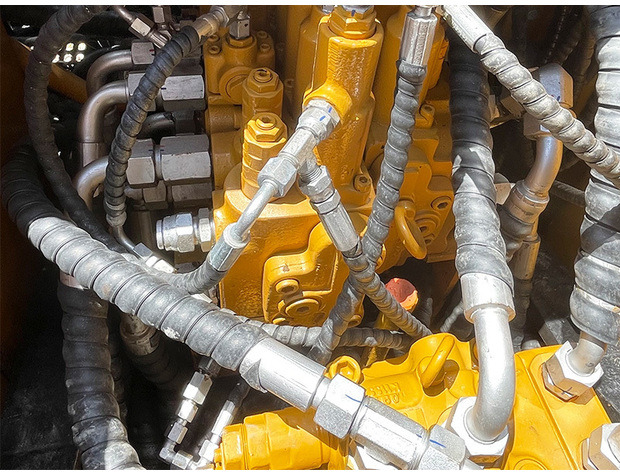 Excavadora de cadenas 2022 Sany SY155C: foto 9