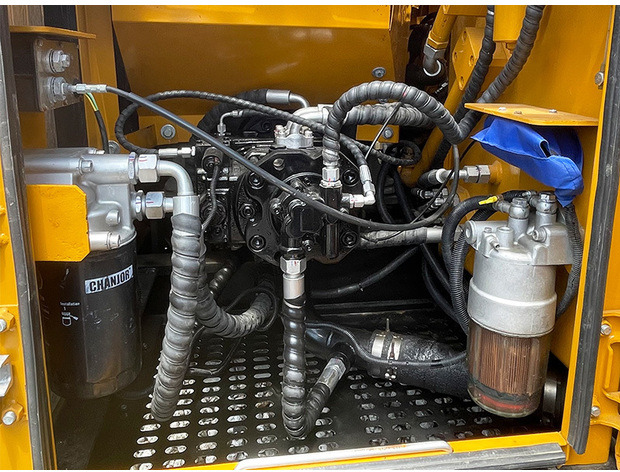 Excavadora de cadenas 2022 Sany SY155C: foto 11