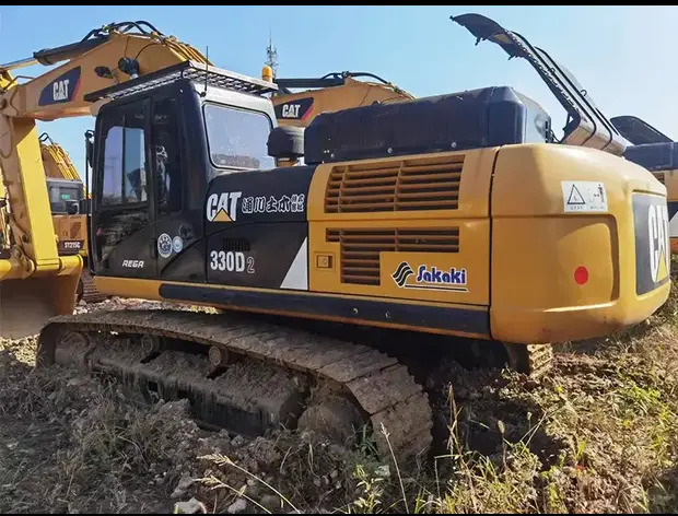 2023 Caterpillar 330D - Excavadora de cadenas: foto 1 2023 Caterpillar 330D - Excavadora de cadenas: foto 1