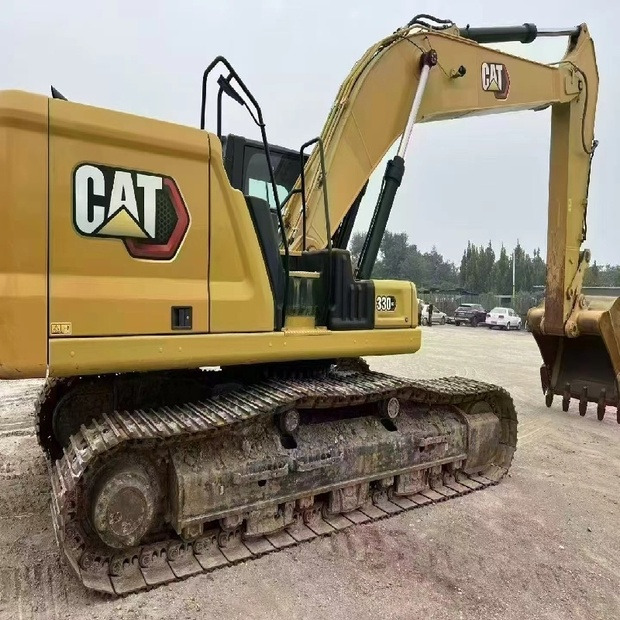 2023 Caterpillar 330GC - Excavadora de cadenas: foto 2 2023 Caterpillar 330GC - Excavadora de cadenas: foto 2