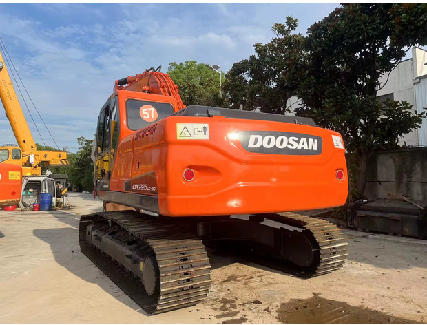 2023 Doosan DH225-9 - Excavadora de cadenas: foto 5 2023 Doosan DH225-9 - Excavadora de cadenas: foto 5