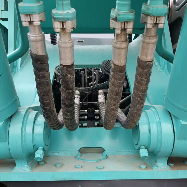 2023 KOBELCO SK480 - Excavadora de cadenas: foto 5 2023 KOBELCO SK480 - Excavadora de cadenas: foto 5