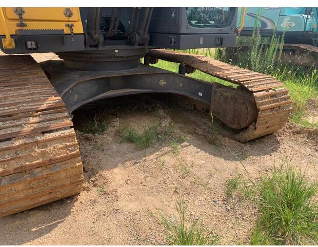 Excavadora de cadenas 2023 Volvo EC250: foto 7