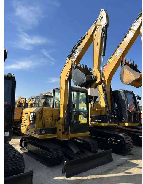2024 Caterpillar 305.5E - Excavadora de cadenas: foto 1 2024 Caterpillar 305.5E - Excavadora de cadenas: foto 1