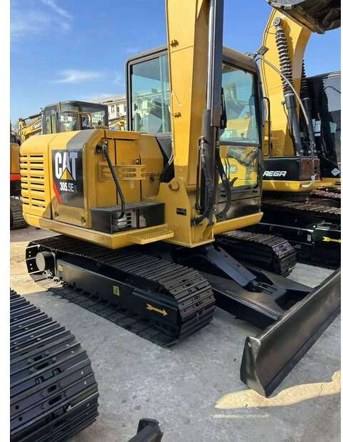 2024 Caterpillar 305.5E - Excavadora de cadenas: foto 5 2024 Caterpillar 305.5E - Excavadora de cadenas: foto 5
