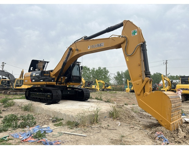 2024 Caterpillar 330D - Excavadora de cadenas: foto 1 2024 Caterpillar 330D - Excavadora de cadenas: foto 1