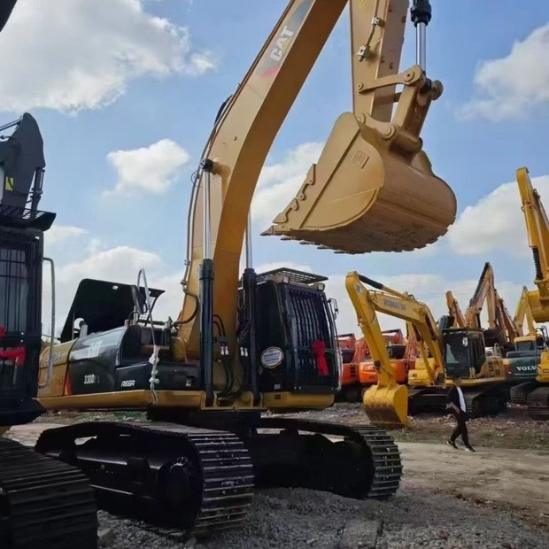 2024 Caterpillar 330D2 - Excavadora de cadenas: foto 3 2024 Caterpillar 330D2 - Excavadora de cadenas: foto 3