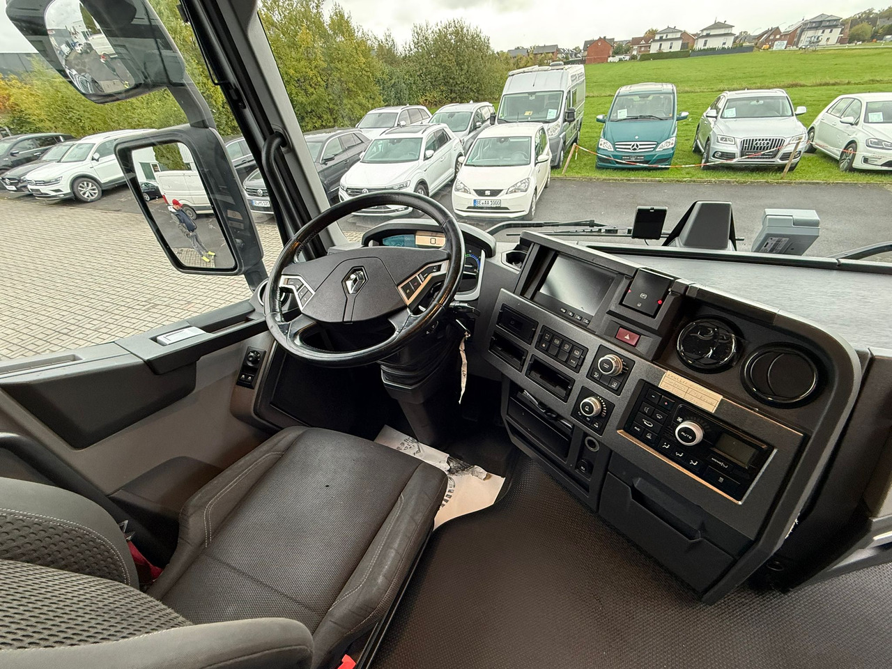 Leasing financiero de RENAULT T leasing RENAULT T: foto 10