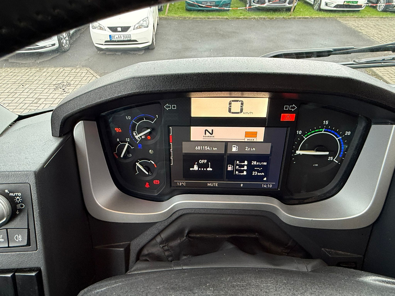 Leasing financiero de RENAULT T leasing RENAULT T: foto 12