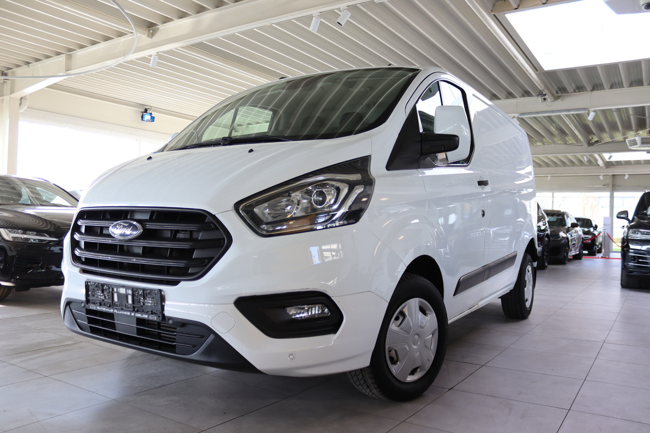 Ford Transit - Furgoneta pequeña: foto 1 Ford Transit - Furgoneta pequeña: foto 1