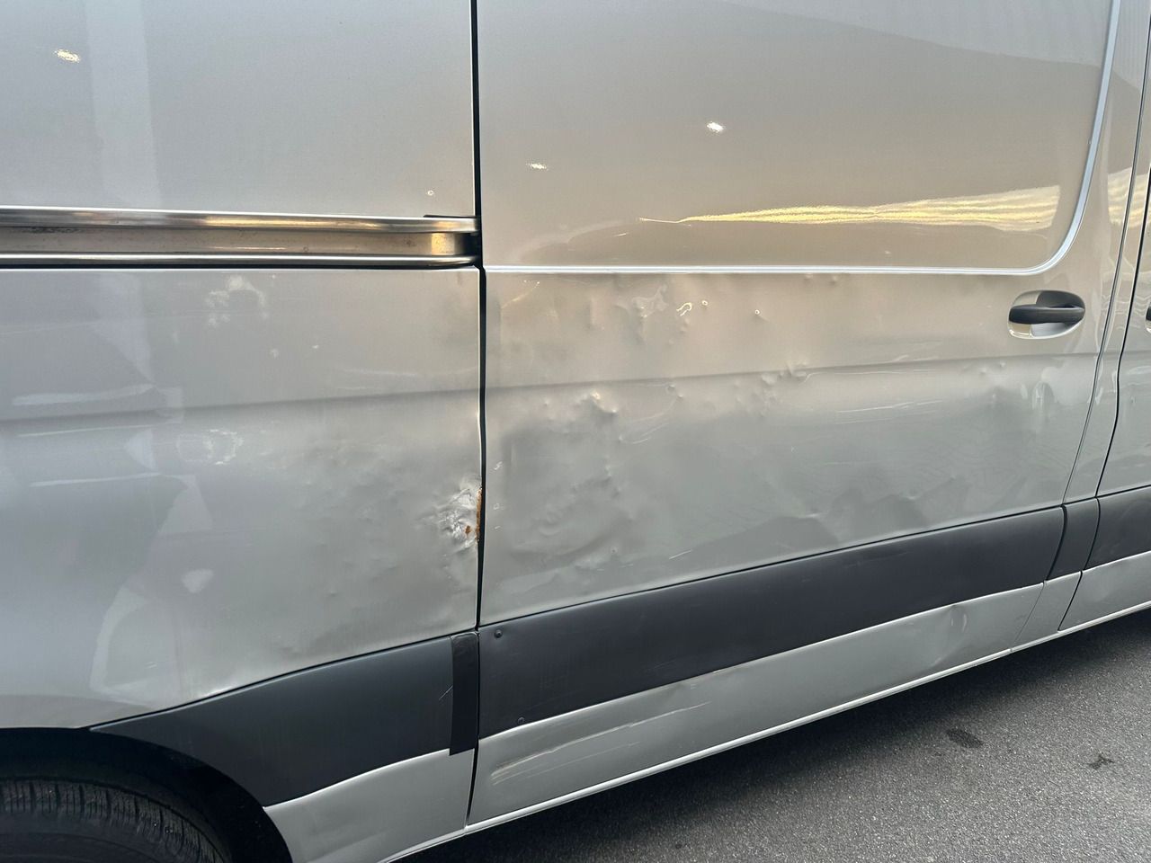 Mercedes Benz Sprinter - Furgón: foto 5 Mercedes Benz Sprinter - Furgón: foto 5