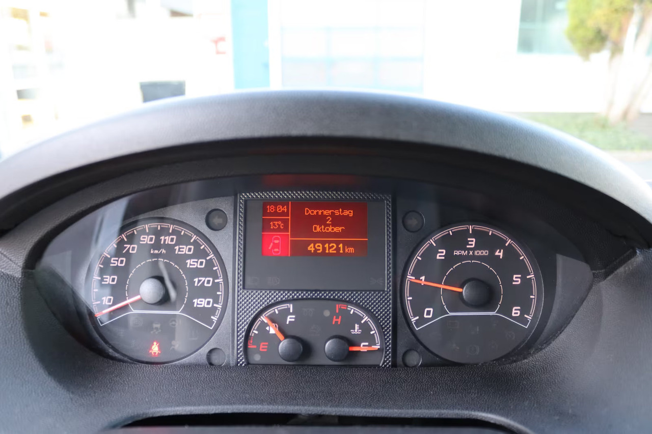 Furgoneta pequeña Opel Movano: foto 16