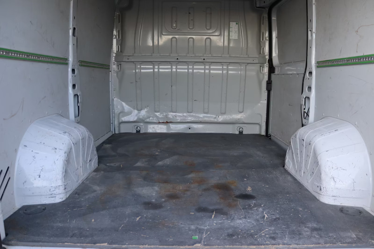 Furgoneta pequeña Opel Movano: foto 10