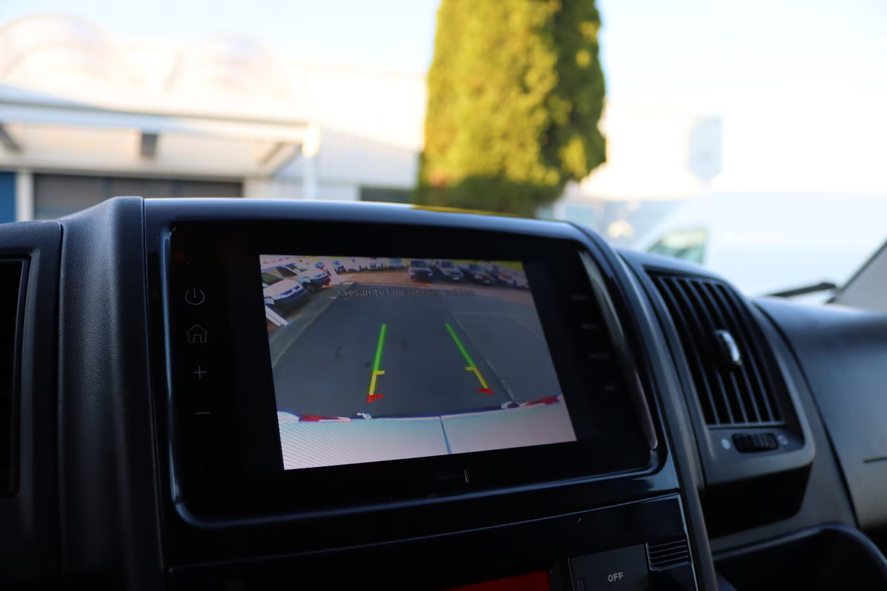 Furgoneta pequeña Opel Movano: foto 19