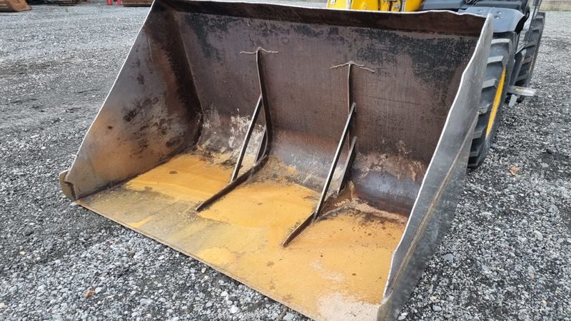 JCB 535-95 AGRI SUPER - Cargadora de ruedas telescópica: foto 4 JCB 535-95 AGRI SUPER - Cargadora de ruedas telescópica: foto 4