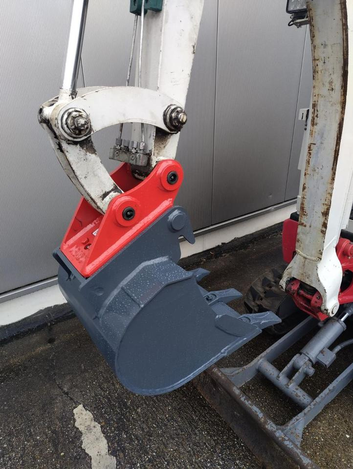 Takeuchi TB 215 R - 1.611 h - Schnellwechsler neu - - Miniexcavadora: foto 4 Takeuchi TB 215 R - 1.611 h - Schnellwechsler neu - - Miniexcavadora: foto 4